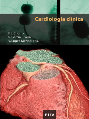 cover image of Cardiología clínica